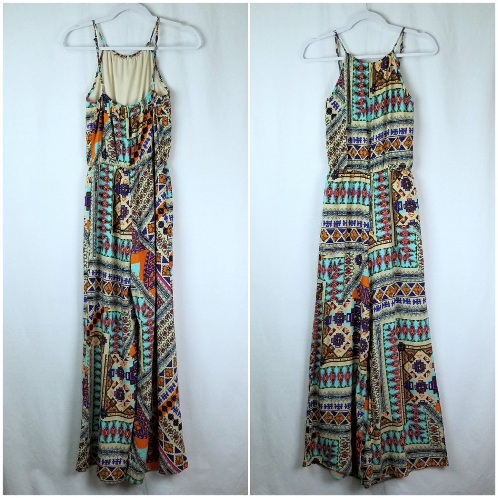 Purple Snow Romper Size Medium